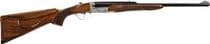Chapuis X4 Classic Walnut / Engraved 9.3 X 74 22" Barrel 2-Rounds
