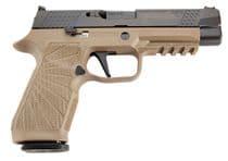 Wilson Combat WCP320 Gen 1 9mm Tan X-TAC Pistol - ... - 9mm
