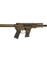 CMMG Banshee Gen 1 Midnight Bronze 5" 5.7x28mm Sem... - 5.7x28mm