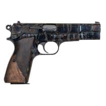 Inglis GP-35 9mm - Color Case Hardened, 15rd Semi-Auto Pistol - 9mm