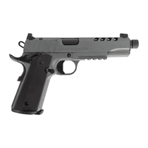 Tisas 1911 Night Stalker SF 10mm Auto 5in Gray Cerakote - 10MM AUTO