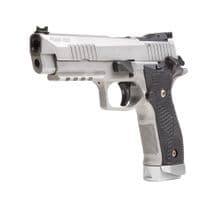 Sig Sauer P226 XFive STAS 9mm SAO Pistol - Stainless, 10rd - 9mm