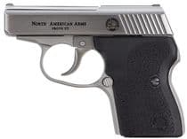 NAA Guardian 1st Gen .380 ACP Stainless Compact Pi... - .380 ACP