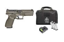 Springfield Armory Echelon 4.5F 9mm 4.5in OD Green - 9mm