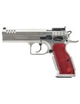 Tanfoglio Defiant Stock II .40 SW 4.5in Stainless