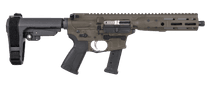 LWRCI IC-9 9mm 8.50in Threaded Olive Drab - 9mm