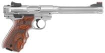 Ruger Mark IV Hunter .22 LR SAO Pistol - Precision Satin 10+1 - .22 LR