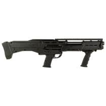 Standard MFG DP-12 Gen 1 Tactical Shotgun - 12GA, Dual Mag, Black, 16 Rds - 12 Gauge