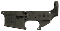 Black Rain SPEC15 Gen 1 Forged Lower Receiver .223/5.56 - Black Finish - .223 Remington