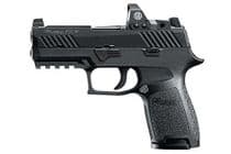 Sig Sauer P320 Compact RX - Modular 9mm Optics-Ready Pistol - 9mm
