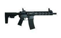 Tippmann M4-22 Pro .22 LR Semi-Auto Rifle with Bus... - .22 LR