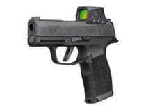 Sig Sauer P365X 9mm 3.1in Black - 9mm