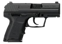 H&K P2000SK V3 9mm Compact Night Sight Pistol - 10+1 Capacity - 9mm