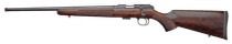 CZ 457 American Precision Hunter .22 WMR Bolt-Action Rifle - Walnut - .22 WMR