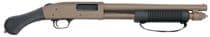 Mossberg Shockwave Gen 1 FDE 12GA Tactical Pump Sh... - 12 Gauge