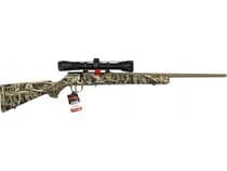 Savage Arms 93R17 XP .17 HMR 21in Brush Camo - .17 HMR