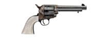 Uberti 1873 Cattleman Dalton Revolver .357 Mag - Pearl Grip, 5.5" Barrel - .357 Magnum