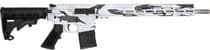 Great Lakes AR-15 Gen 1 Snow Camo .223 Wylde Semi-... - .223 Wylde