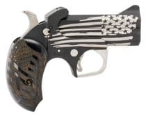 Bond Arms Old Glory .45 LC Derringer - Compact Heritage Pistol - .410 Bore