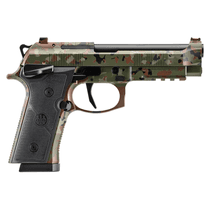 Beretta 92XI 9mm 4.7in