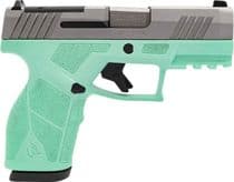 Taurus GX2 TORO 9mm Luger 3.38in Cyan