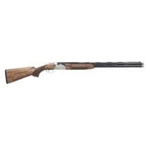 Pointer FT912 Field Trek 12 Gauge 28in Silver - 12 Gauge