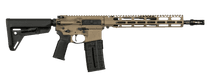 Vktr Industries VK-1PW V31100916621CA Rifle 5.56 NATO 13.7" 10+1 Semi Auto Piston FDE Pin & Weld