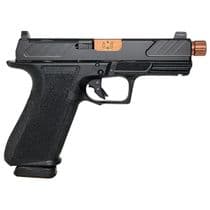 Shadow Systems XR920 Elite 9mm Luger 5in Bronze - 