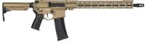 CMMG Resolute Mk4 Gen 1 .22 LR 17" Rifle - Coyote ... - .22 LR