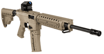Mossberg 715T .22 LR Semi-Auto Rifle w/ Green Dot ... - .22 LR