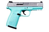 Smith & Wesson SD9 VE 9MM Robin's Egg Blue Semi-Au... - 9mm