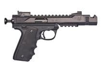 Volquartsen Black Mamba Gen 1 .22 LR Precision Target Pistol - .22 LR