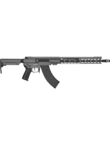 CMMG Resolute Gen 1 7.62x39mm Semi-Auto Rifle - Gray/Silver Finish - 7.62X39