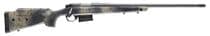 Bergara B-14 Wilderness 7MM Rem Mag Bolt Rifle - S... - 7mm Rem Mag