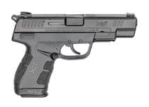 Springfield XD-E 4.5" Compact 9mm: Precision & Com... - 9mm