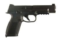 FN America FNS-9 Longslide 9mm DAO Pistol - Precis... - 9mm