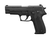 Sig Sauer P226 40th Anniversary 9mm 4.4in Black - 9mm