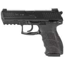 Heckler & Koch P30S V3 9mm 3.85in Black - 9mm