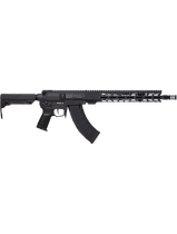 CMMG Resolute Gen 1 Semi-Auto Rifle 7.62x39mm, Gray/Silver Finish - 7.62X39