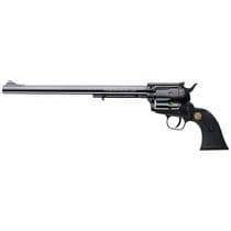 Chiappa SAA 1873-22 Buntline Revolver - .22 LR, 12" Barrel, Blued Finish - .22 LR