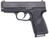 Kahr P40 Compact .40 S&W Polymer Semi-Auto Handgun... - .40 S&W