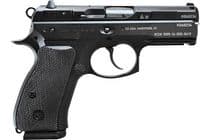 CZ-USA 75 P-01 9mm 3.75in Black - 9mm