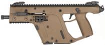 KRISS Vector SDP Gen II 9mm Pistol - FDE, Threaded... - 9mm
