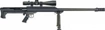 Barrett M99 .50 BMG 29in Black - .50 BMG