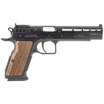 Tanfoglio Gold Match 9mm - Precision 6" Barrel, 17... - 9mm
