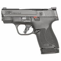 S&W M&P Shield Plus 9mm Optic-Ready Compact Pistol... - 9mm