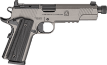 Springfield Armory 1911 Operator AOS .45 ACP 5.75in Tungsten Gray - .45 ACP