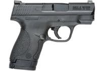 Smith & Wesson M&P9 Shield Gen 1 - Compact 9mm Concealed Carry Pistol - 9mm