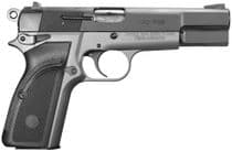 Girsan MCP35 9mm SA Pistol - Matte Gray, Ergonomic... - 9mm
