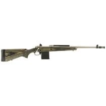 Ruger Gunsite Scout Gen 1 .308 Win Bolt Rifle - Stainless/Laminate - .308 Win